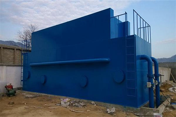 農村一體化飲用水（shuǐ）淨化設備