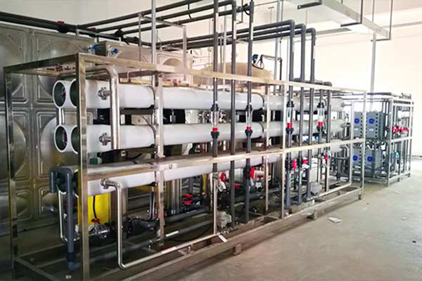 工業純淨水設備（bèi）