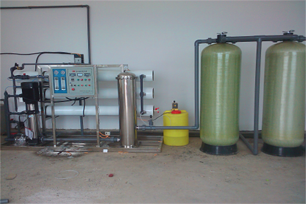 地（dì）下井水淨化設備