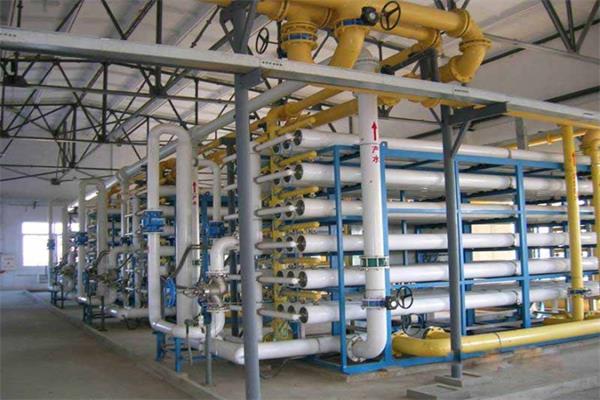 山（shān）西反滲透淨水設備生產廠家