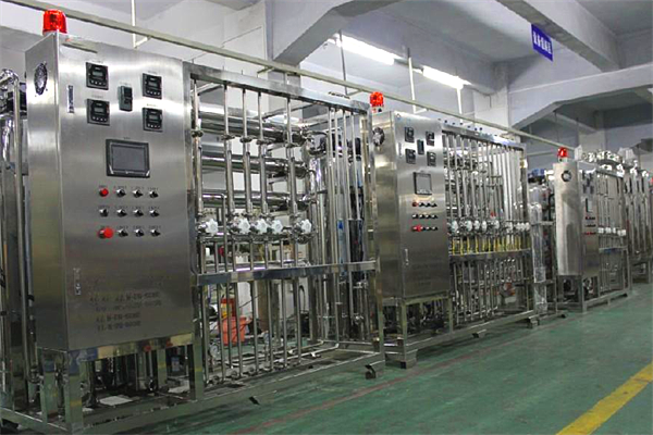 純（chún）水處理設備生產廠家