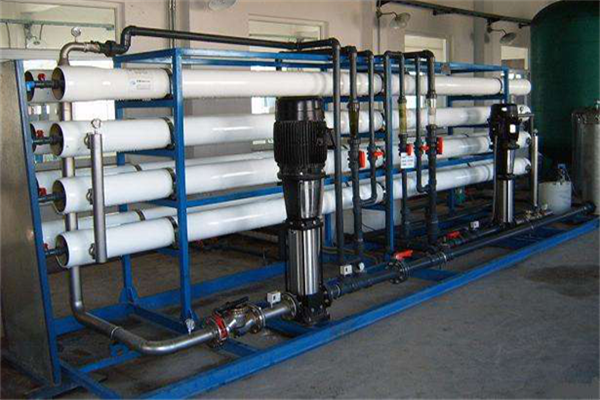 工業（yè）用純淨水設備價格