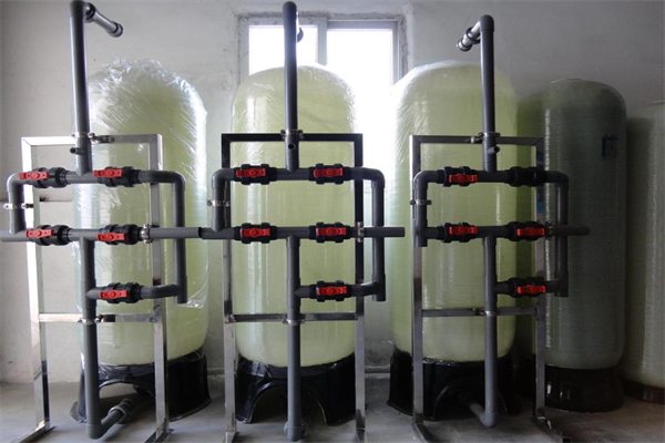 山西全自動軟化水設備（bèi）