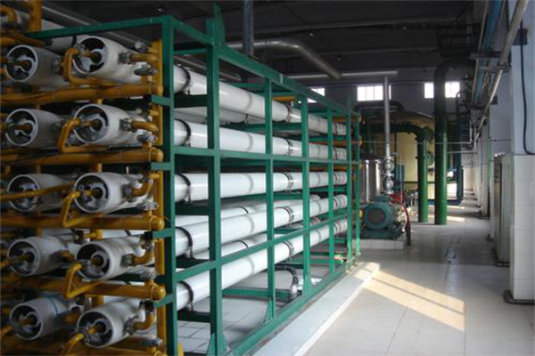 純化水設備生產廠家