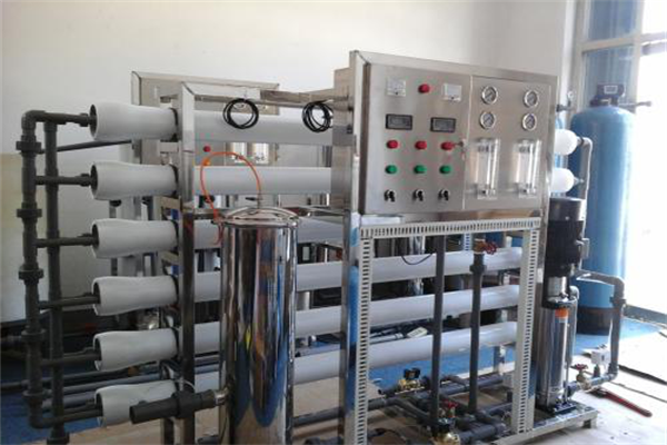 一（yī）級反滲透裝（zhuāng）置廠家