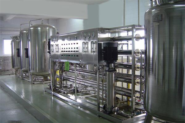 新（xīn）疆淨水設備廠家（jiā）