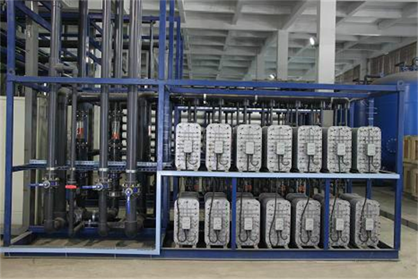 工業超純水設（shè）備
