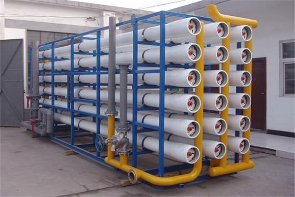 養豬場淨水設備