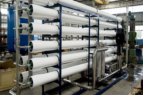 廣西大型養豬場淨水器