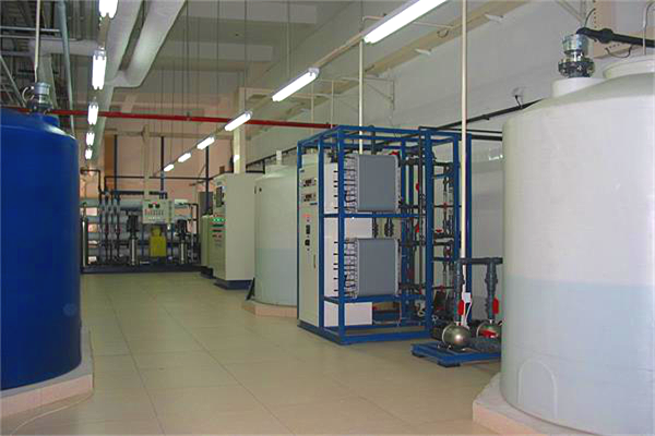 江蘇純水設備廠家
