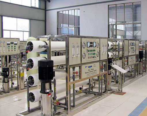 如何選（xuǎn）購養豬場淨水設備