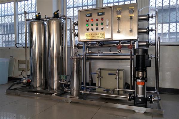 養豬場淨水設備