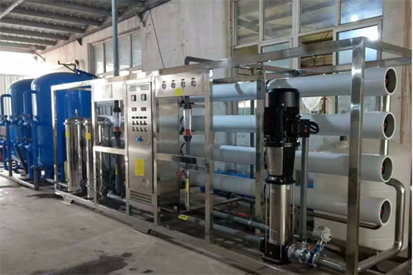 工業（yè）淨水器多少錢一台，值不值這個價呢？