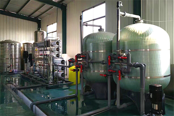 純化水設備生（shēng）產廠家