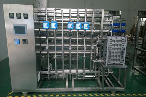 醫（yī）用純化水設備該如何選擇呢？