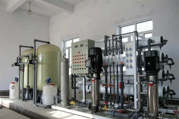 使用食（shí）品行（háng）業反滲透設備對（duì）生產有好處嗎？