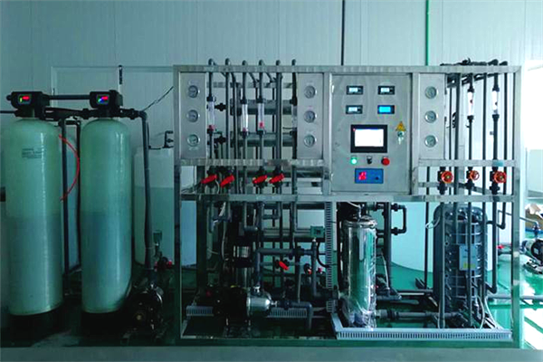 電子（zǐ）行業超純水設備是如（rú）何（hé）助力芯片發展？