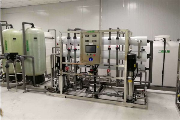 蘇州純水設備適用於（yú）食品行業的哪（nǎ）些地方？