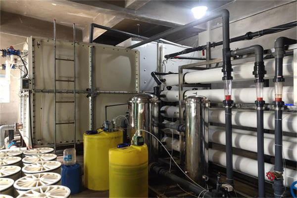 大型淨水設備多少錢一套