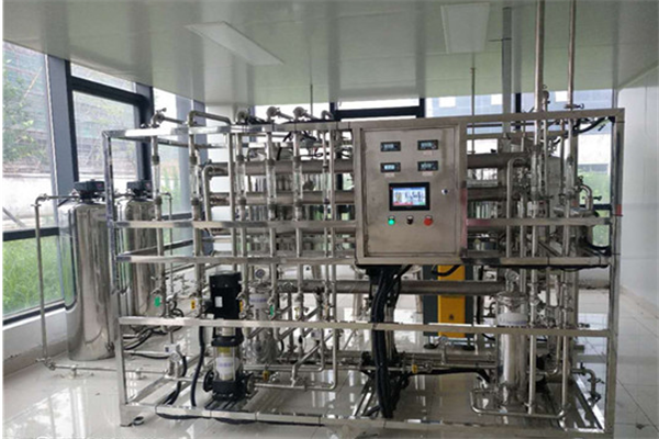 你會（huì）選擇有實力的純水設（shè）備生產廠家嗎？