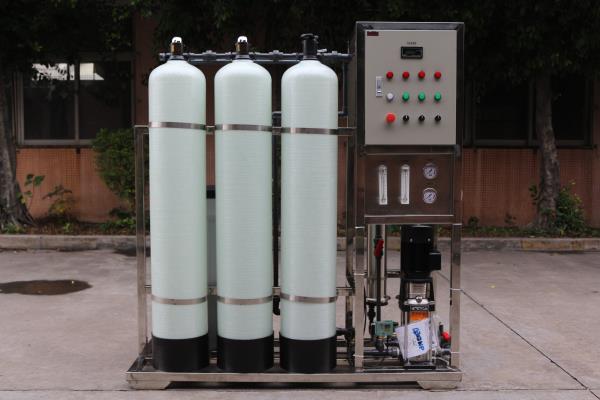 養殖場飲用水處理設備