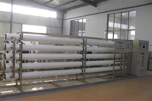 反滲透淨水設備廠家（jiā）