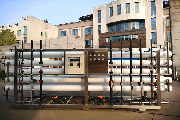 化工業超純水設備