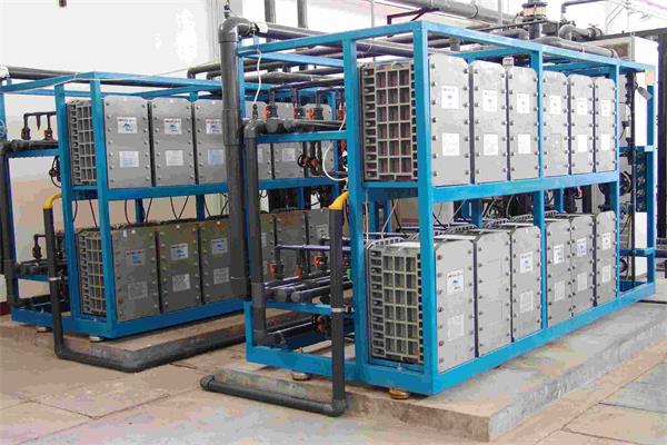 工業EDI超純水設（shè）備