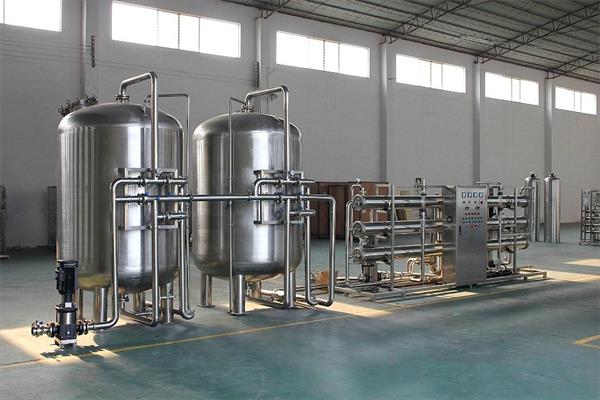 工業純水設備生產廠家