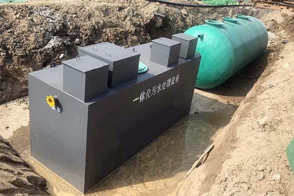 醫院汙水如何處理