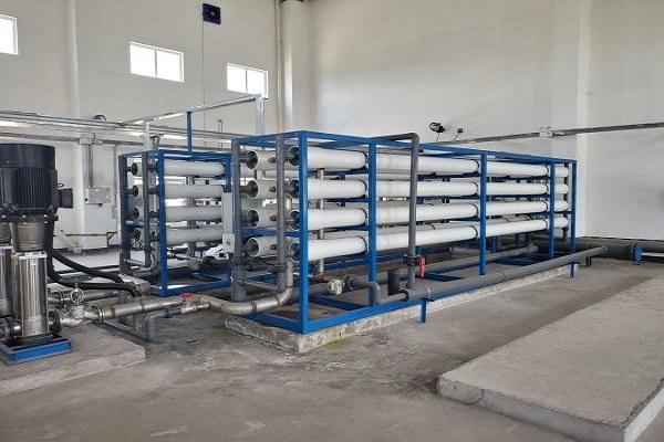 電鍍純水設備（bèi）