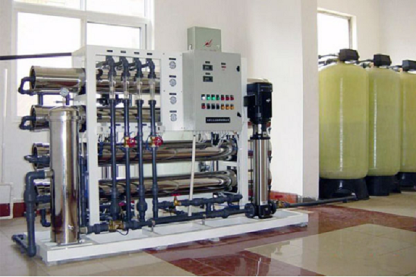 養殖場淨（jìng）水設備