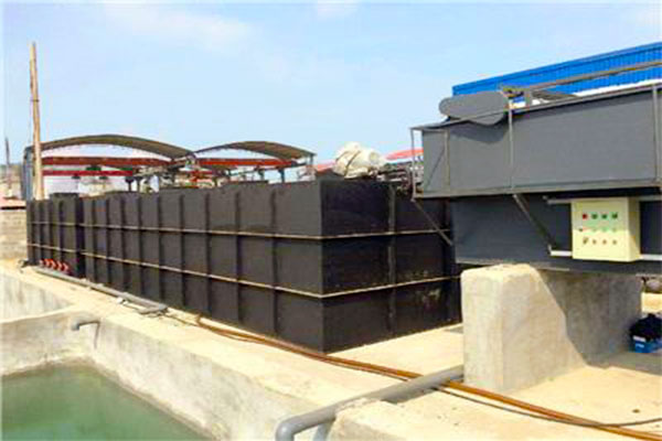 一體化生活汙水處理設備廠（chǎng）家