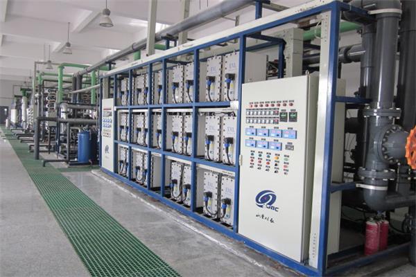 工業超純水設（shè）備製造（zào）商