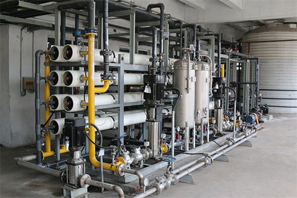 工業（yè）超純水設備價格