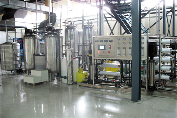 工業純水係統