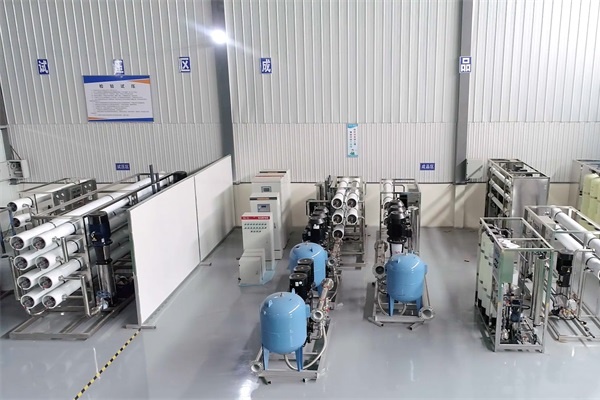 工業超純水（shuǐ）設備（bèi）廠家