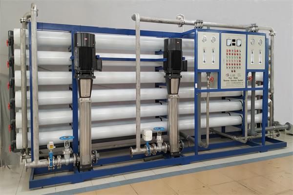 如何選購純水（shuǐ）處理設備