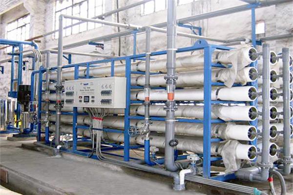 反滲透設備的優點
