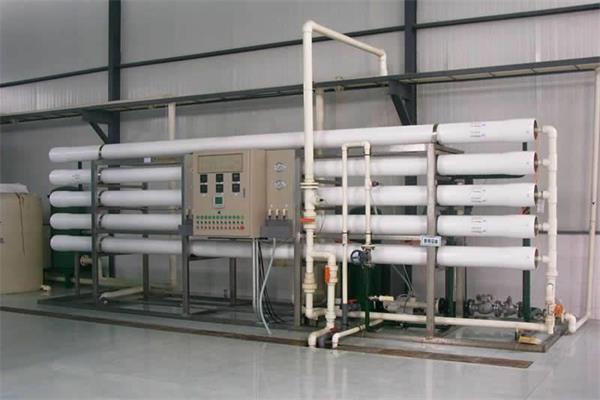 江蘇反滲透設備