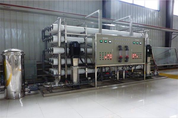 反滲透設備注（zhù）意事項