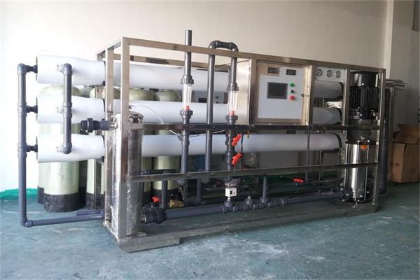 反滲透設備多少錢一台