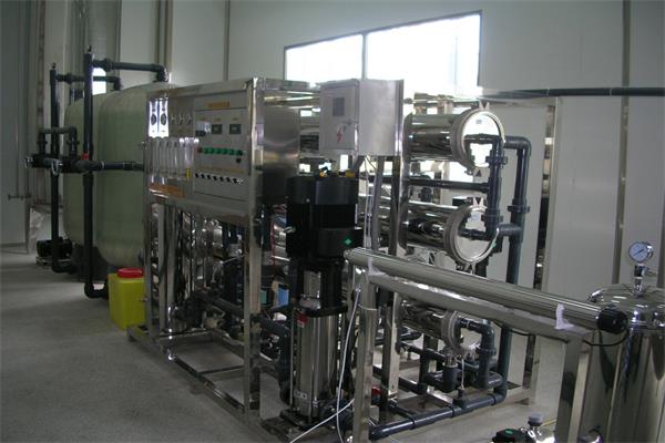 超純水設（shè）備廠家