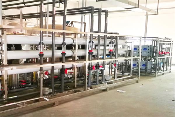 超（chāo）純水設備生產商（shāng）