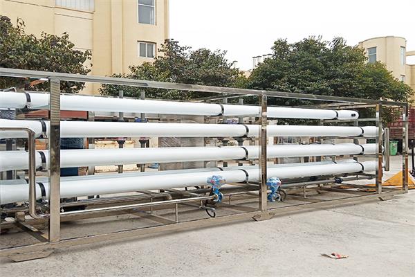 反滲透設（shè）備多少錢
