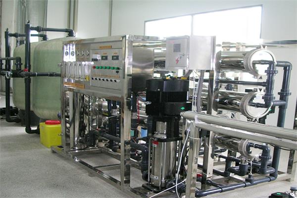 超純水設備定製