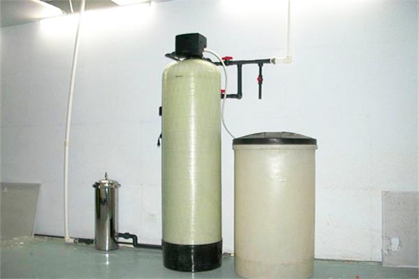 軟化水設備工作流（liú）程