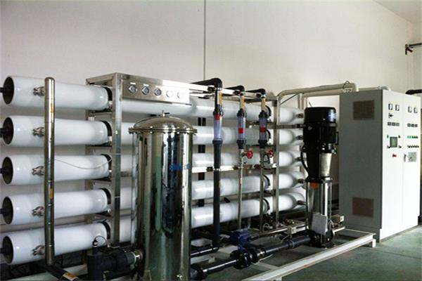 鹽城純水設備廠家有哪些