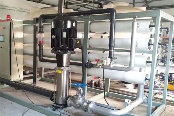5噸反滲透設備報價多少錢