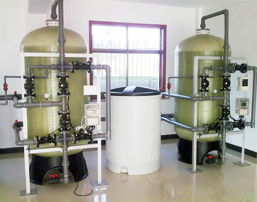寧夏流量型全自動軟水器廠家